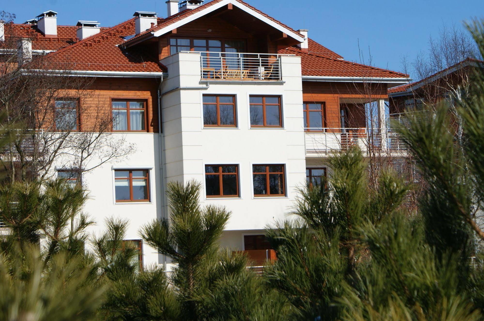 Apartament Wygodny Sopot Exterior foto