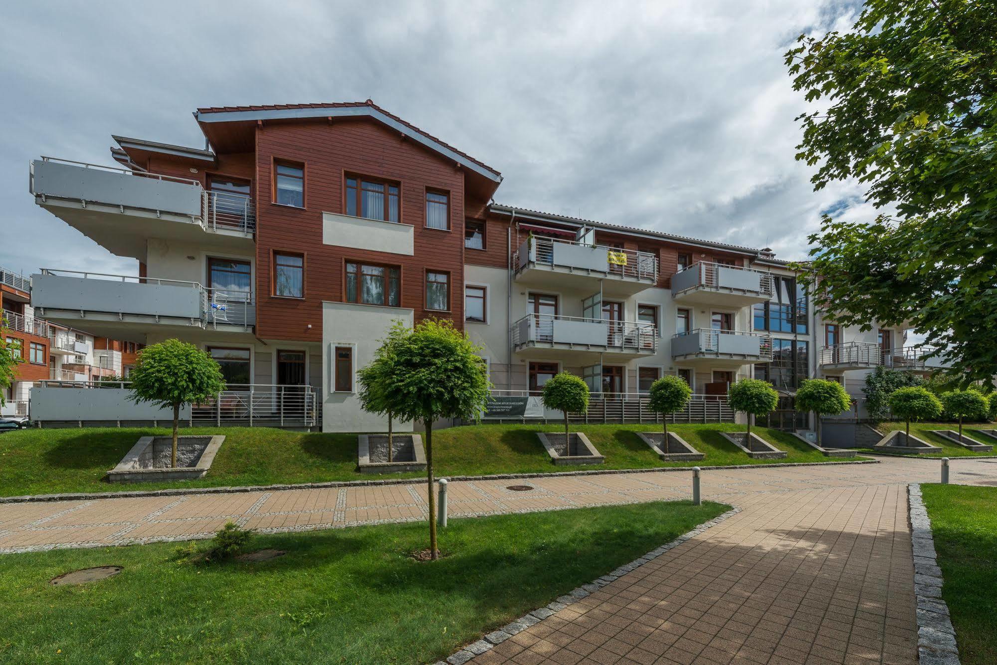 Apartament Wygodny Sopot Exterior foto