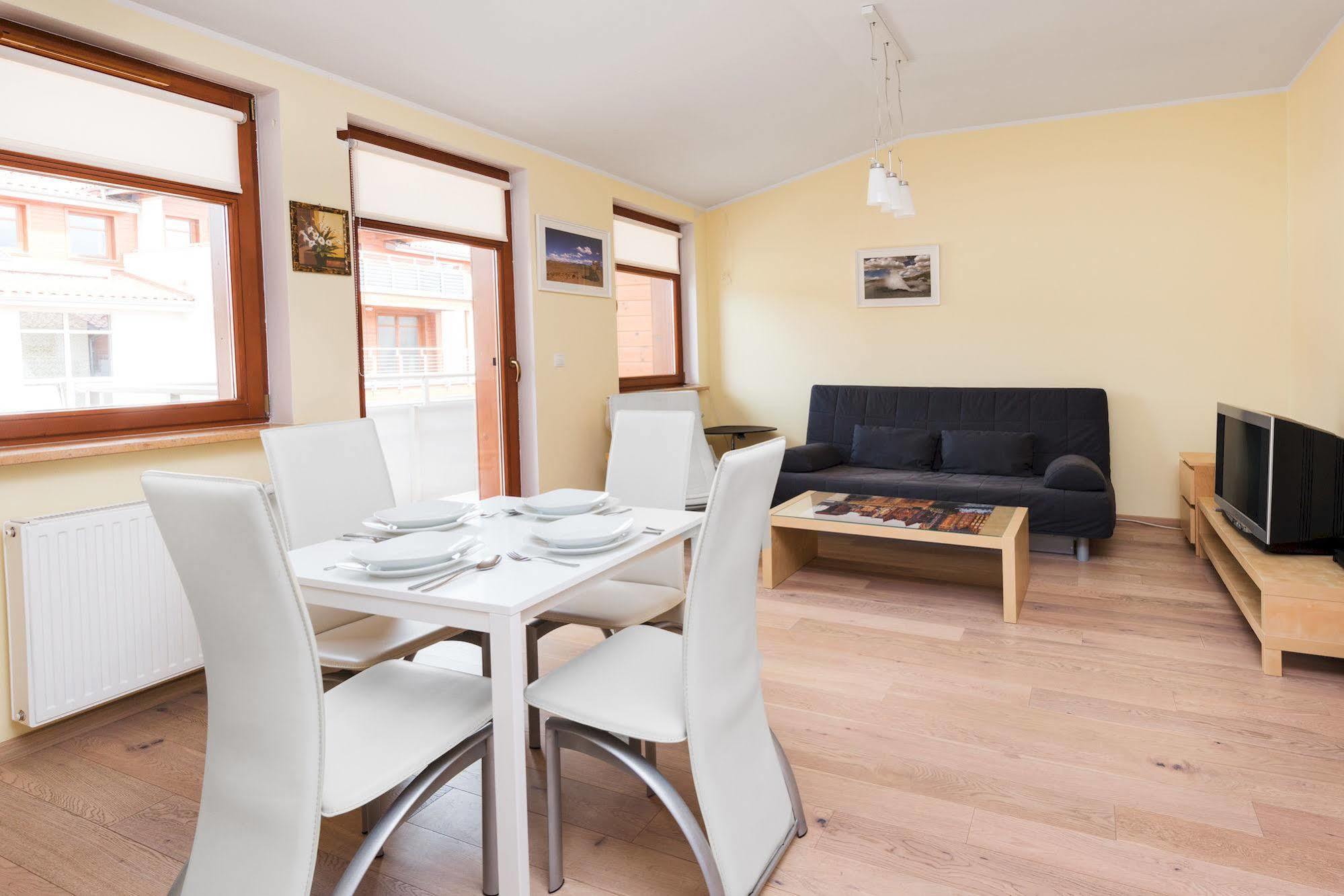 Apartament Wygodny Sopot Exterior foto