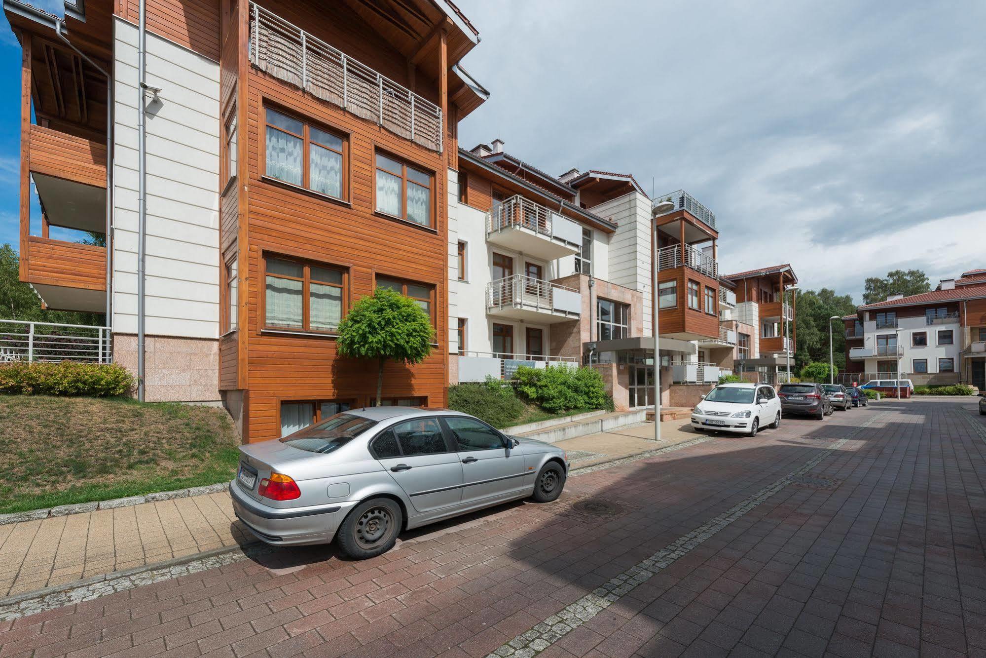 Apartament Wygodny Sopot Exterior foto
