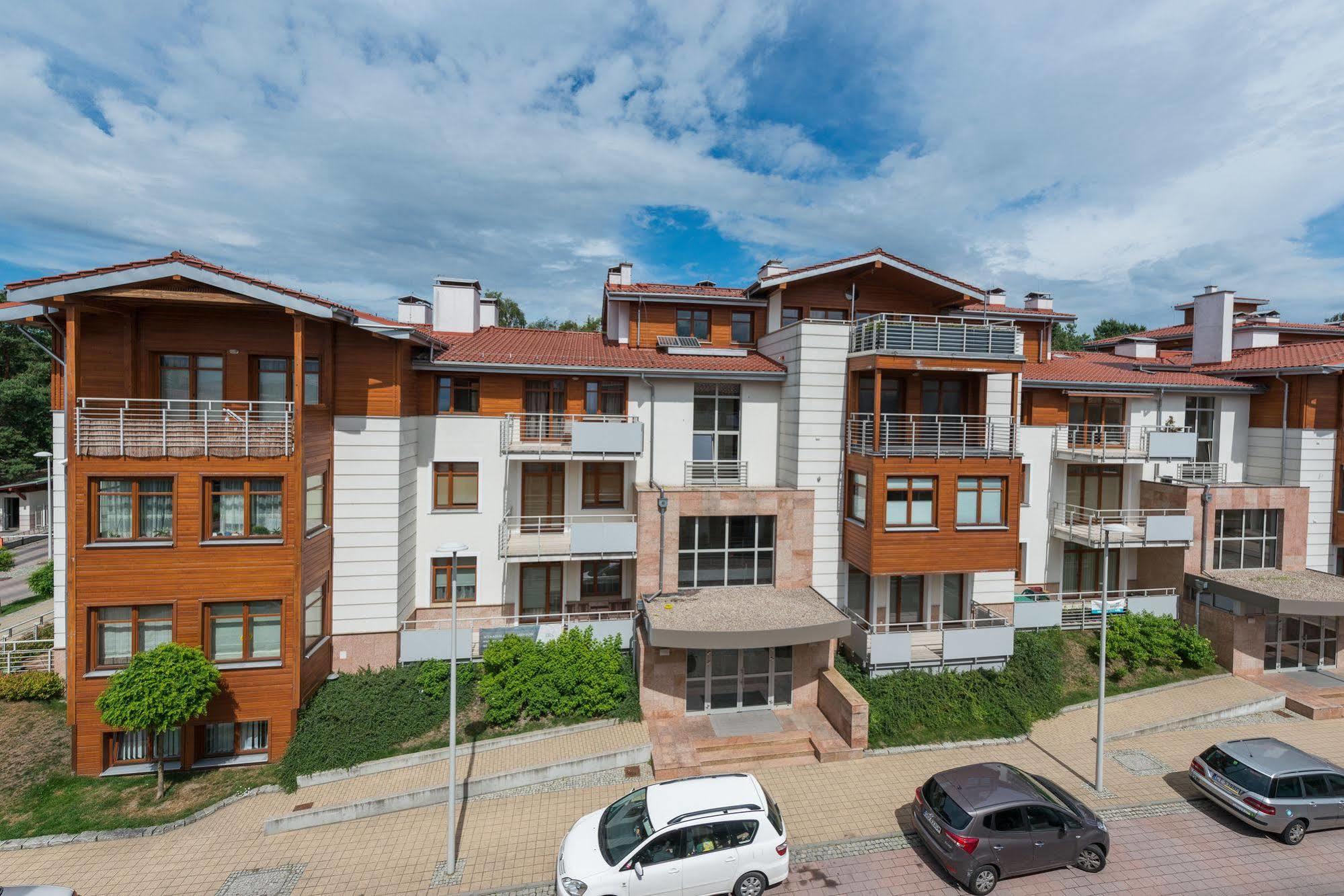 Apartament Wygodny Sopot Exterior foto