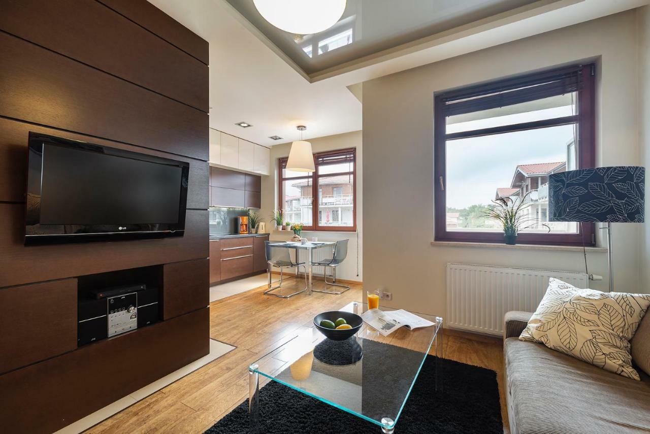 Apartament Wygodny Sopot Exterior foto